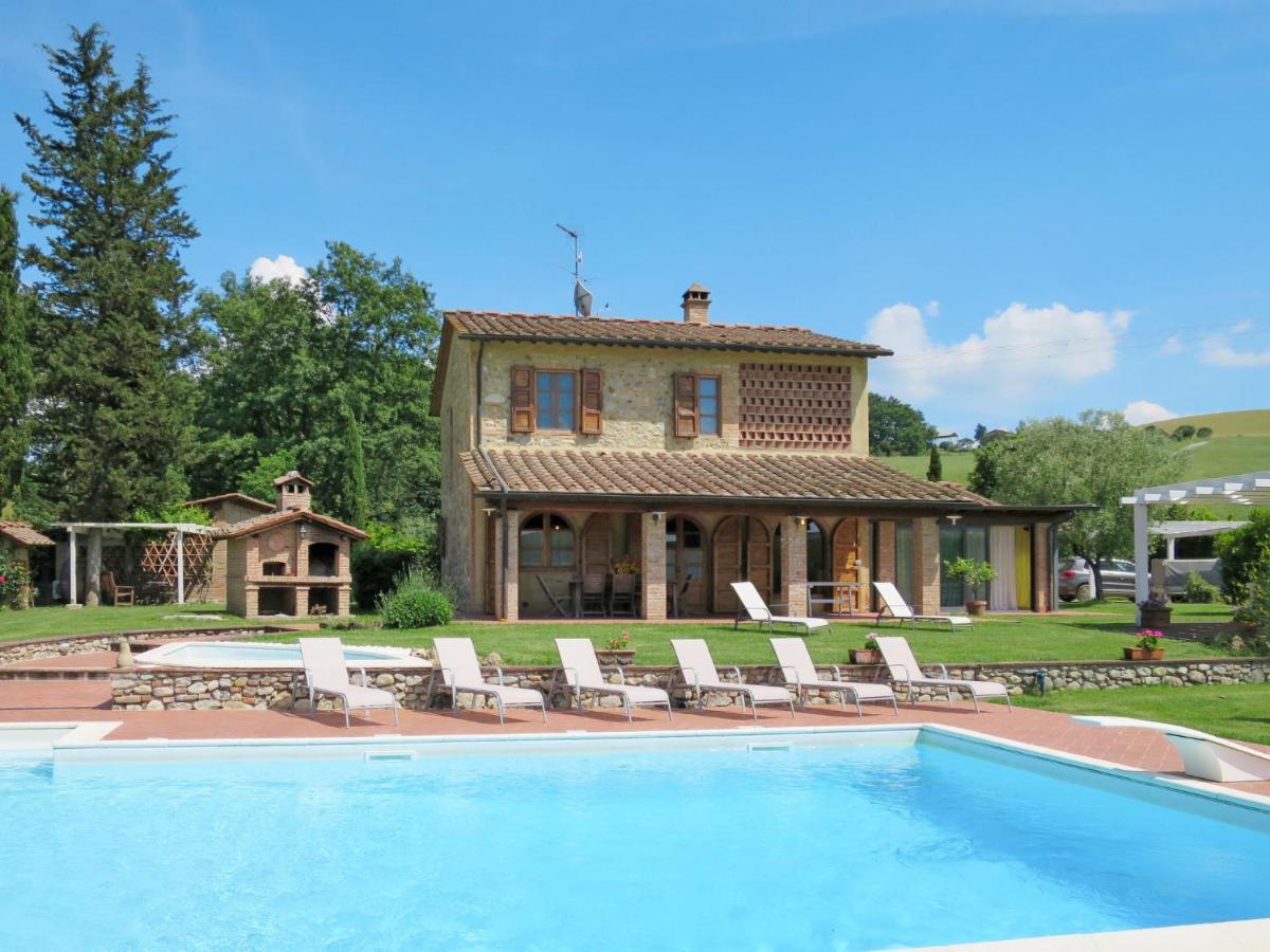 Holiday Home La Voce Del Silenzio By Interhome 볼테라 외부 사진