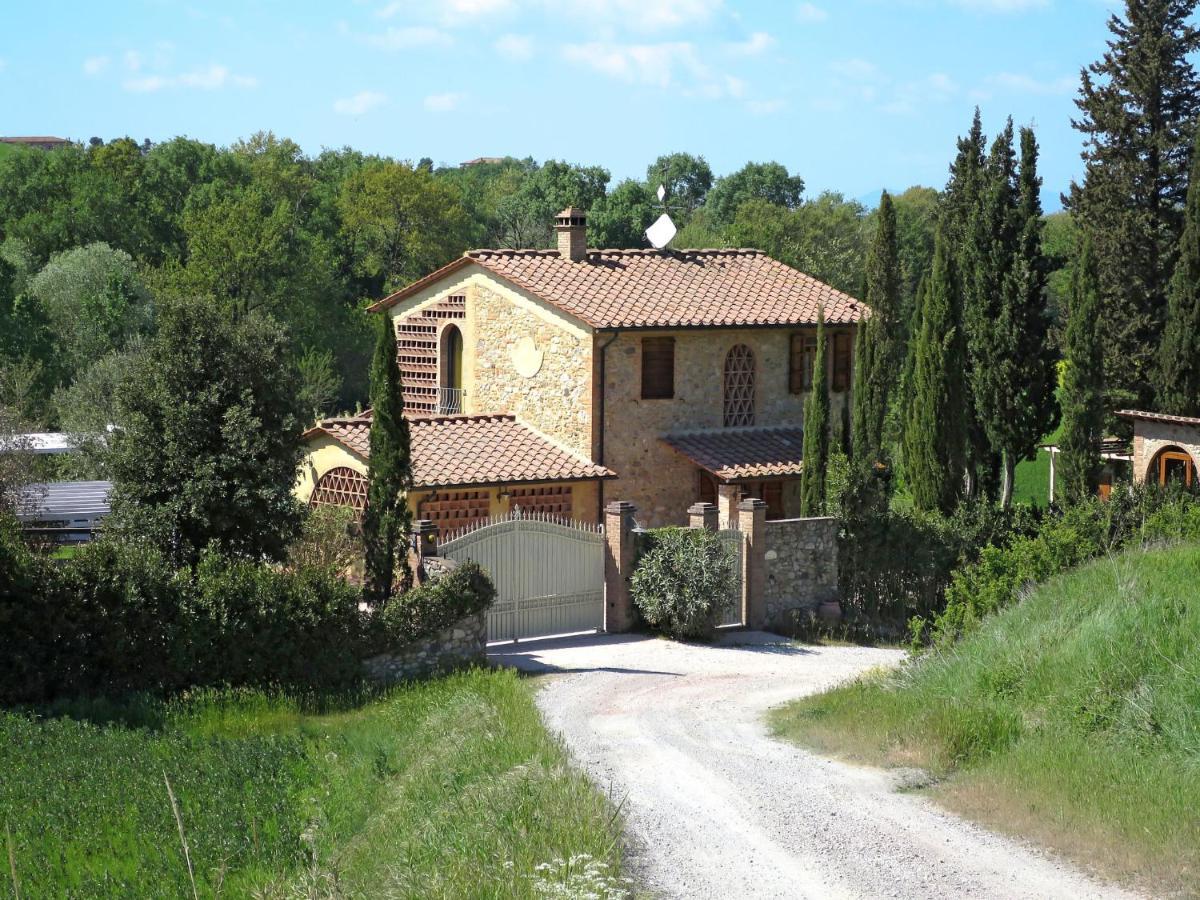 Holiday Home La Voce Del Silenzio By Interhome 볼테라 외부 사진