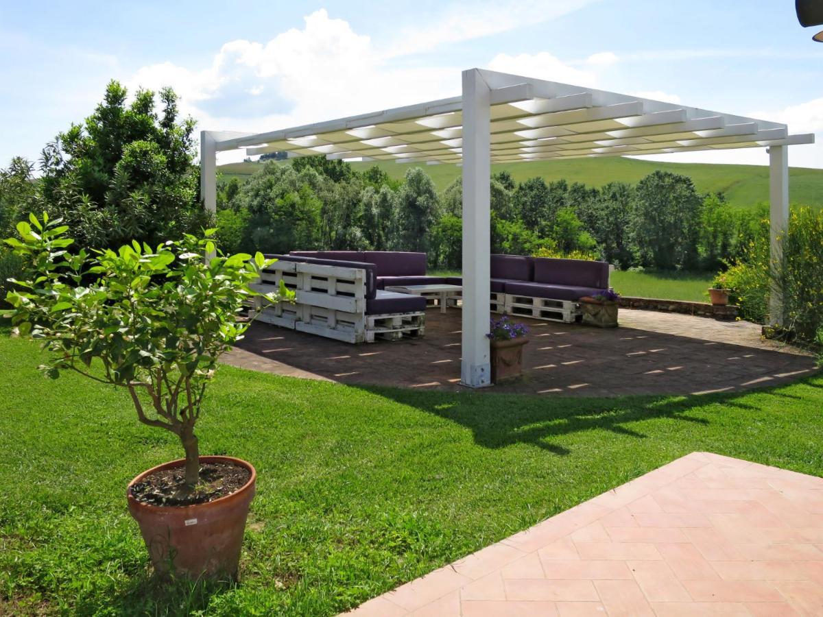 Holiday Home La Voce Del Silenzio By Interhome 볼테라 외부 사진