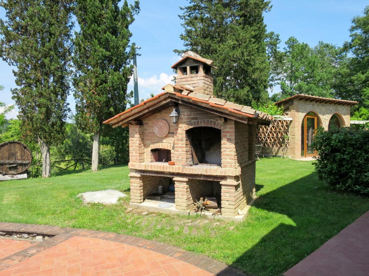 Holiday Home La Voce Del Silenzio By Interhome 볼테라 외부 사진