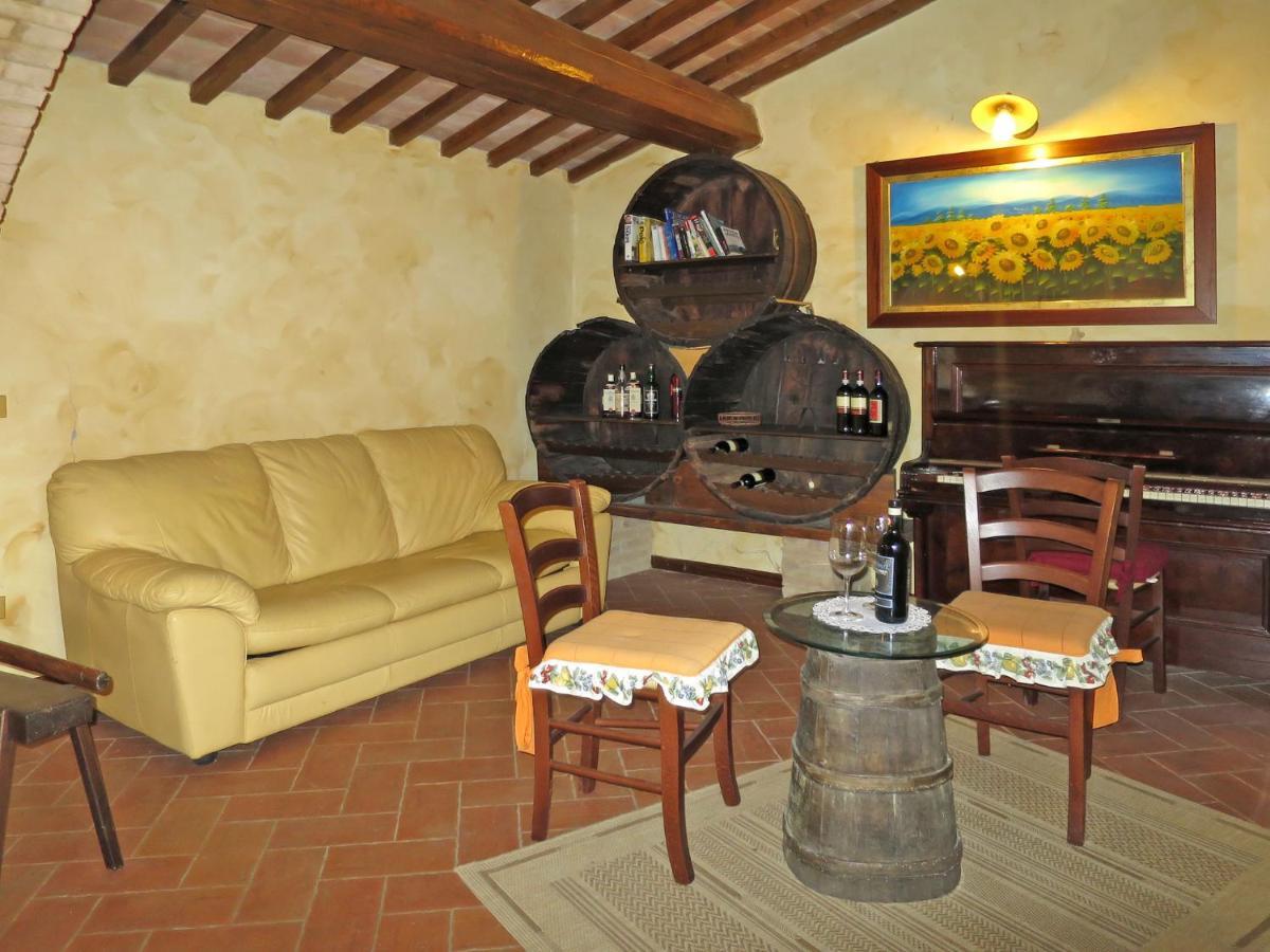 Holiday Home La Voce Del Silenzio By Interhome 볼테라 외부 사진