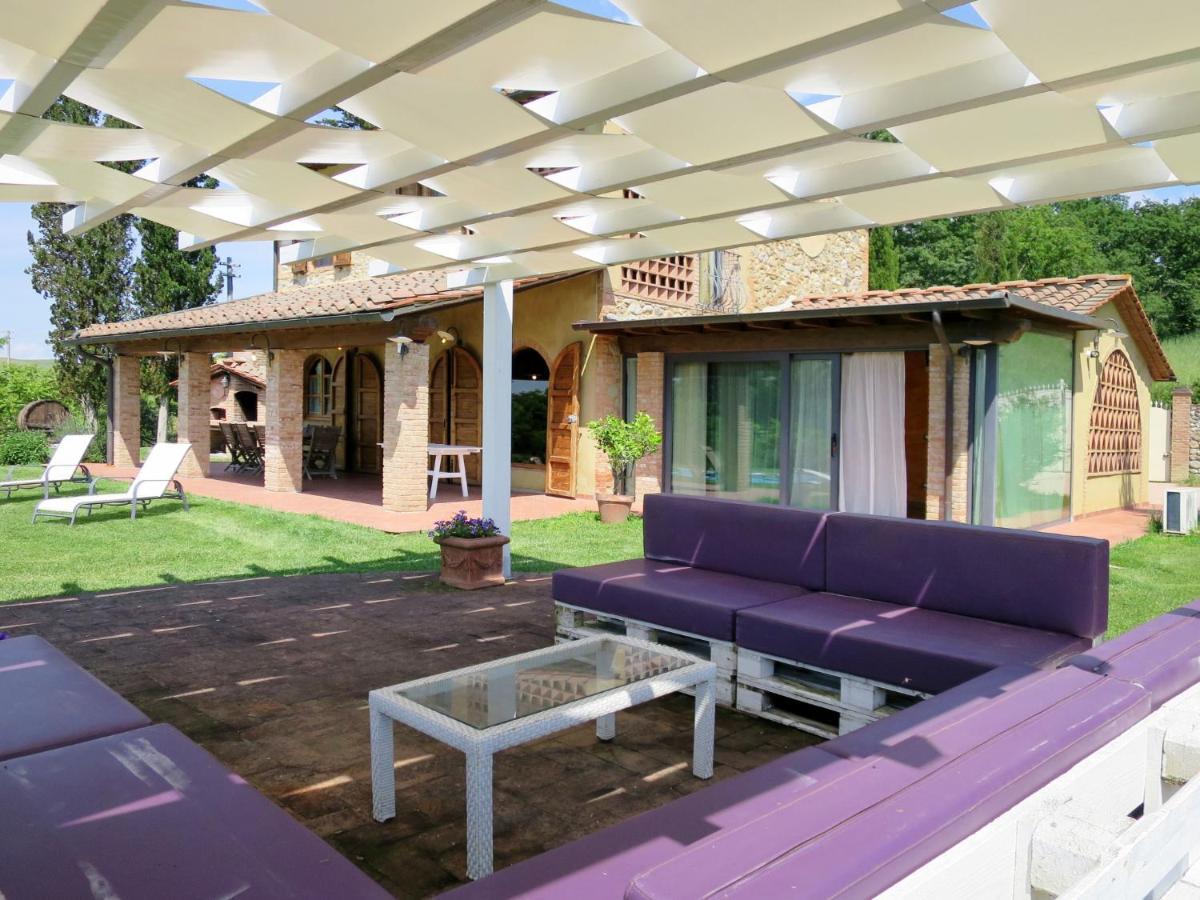 Holiday Home La Voce Del Silenzio By Interhome 볼테라 외부 사진