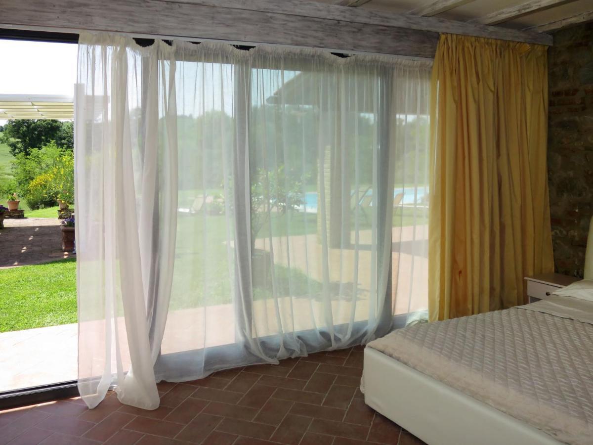 Holiday Home La Voce Del Silenzio By Interhome 볼테라 외부 사진