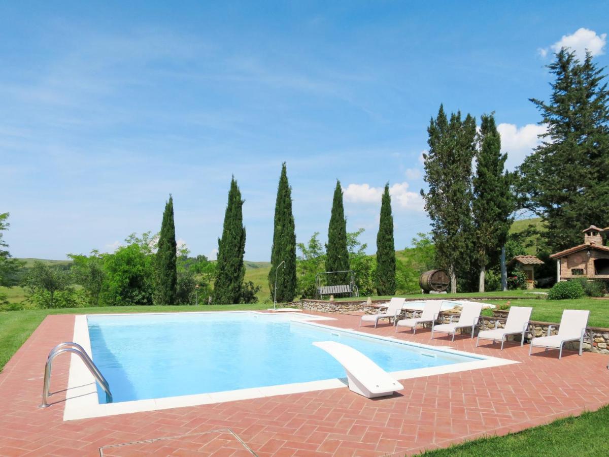 Holiday Home La Voce Del Silenzio By Interhome 볼테라 외부 사진
