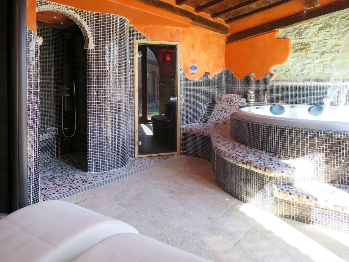 Holiday Home La Voce Del Silenzio By Interhome 볼테라 외부 사진
