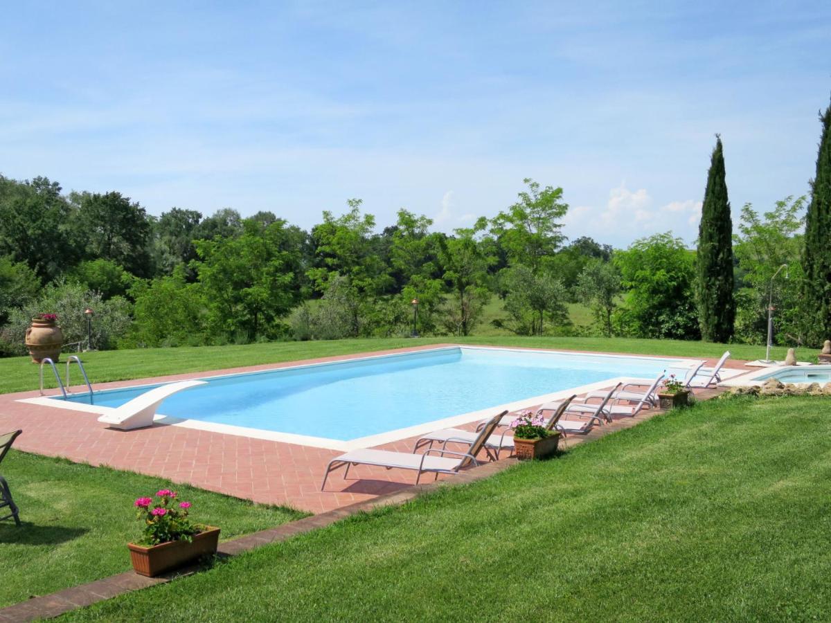 Holiday Home La Voce Del Silenzio By Interhome 볼테라 외부 사진