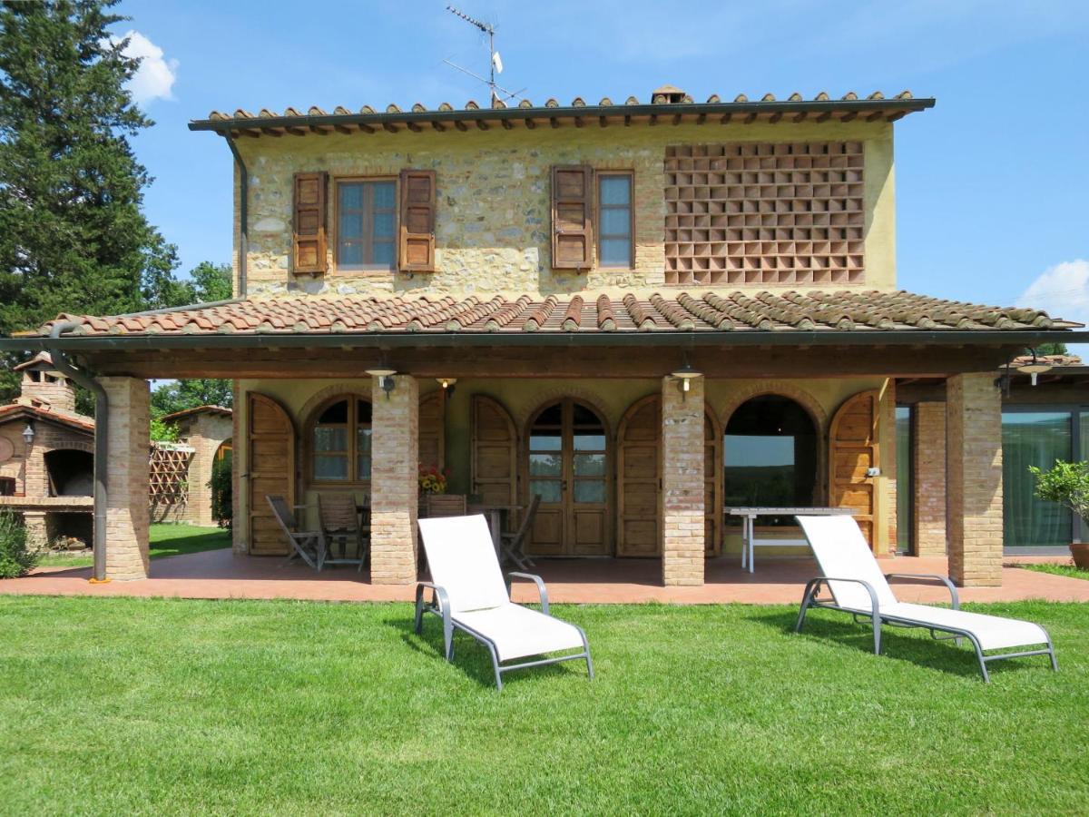 Holiday Home La Voce Del Silenzio By Interhome 볼테라 외부 사진