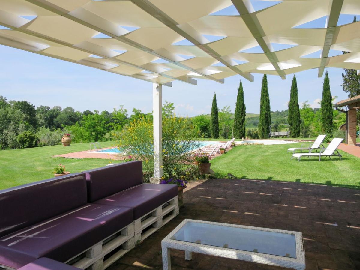 Holiday Home La Voce Del Silenzio By Interhome 볼테라 외부 사진