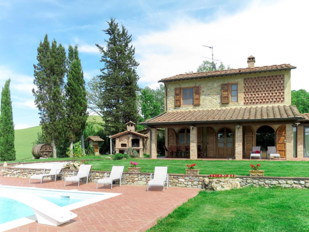 Holiday Home La Voce Del Silenzio By Interhome 볼테라 외부 사진